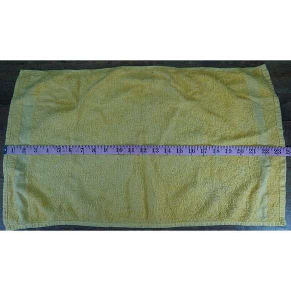 Vintage Pittsburgh Penguins "The Tuxedo Towel" Terrible Towel Rally GOOD - Picture 3 of 4